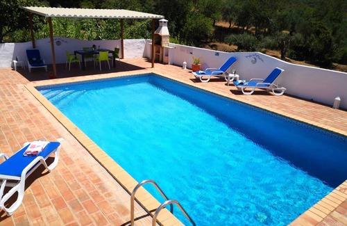 Loule House | Country house with private pool