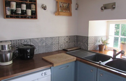 Mache House | Country house with private pool, sleeps 10, calm and rest, Mache