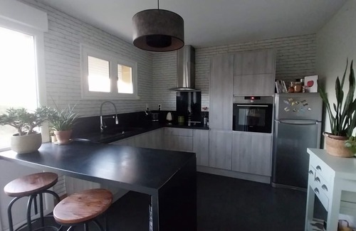 Dineault House | Country house with SPA, quiet, 20 minutes from the sea, Centre Finistère