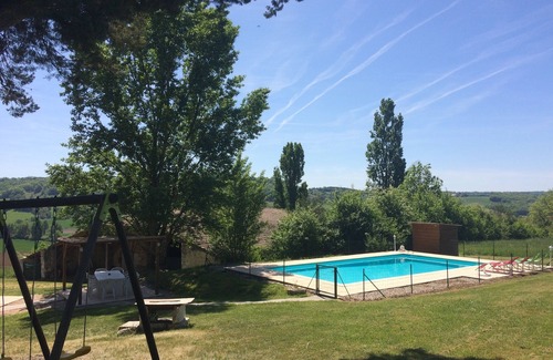 Blaymont Cottage | Country house with swimming pool SPA large GAMING room 16pers in the heart of nature