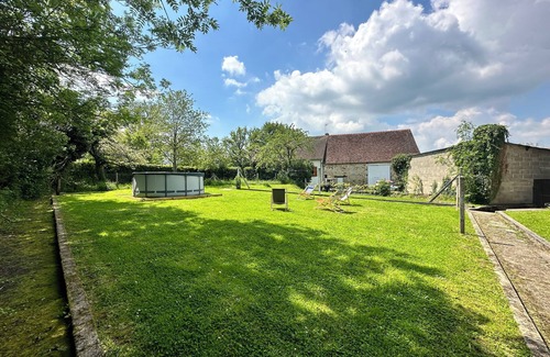 Chaillac House | Country house with swimming pool