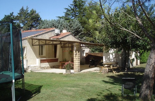 Senas House | COUNTRY HOUSE WITH SWIMMING POOL FOR SEASONAL RENTAL