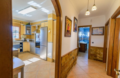 Estacion de Cartama House | Country House Zambrana with Heated Pool
