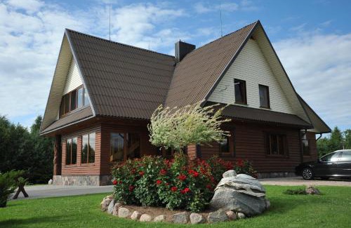 Klykiai House | Country Houses Vidų Sodyba
