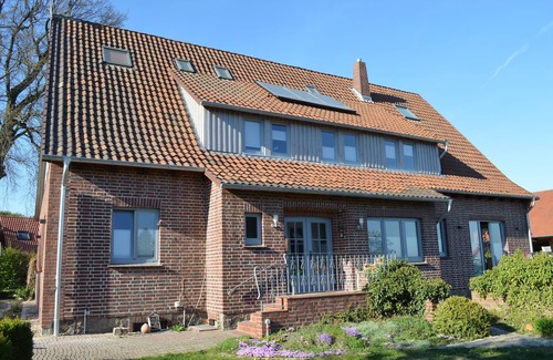 Westerweyhe Apartment | Country idyll in Westerweyhe
