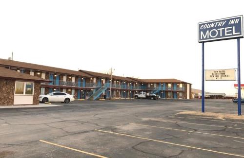 Waukomis Hotel | Country Inn Motel