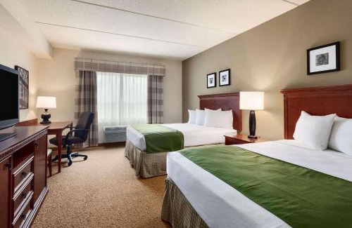 West Seneca Hotel | Country Inn & Suites by Radisson, Buffalo South I-90, NY
