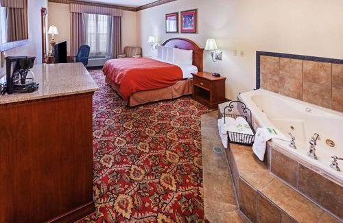 Soncy Hotel | Country Inn & Suites by Radisson, Amarillo I-40 West, TX