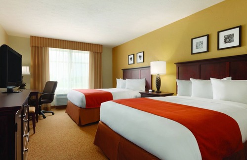 Soncy Hotel | Country Inn & Suites by Radisson, Amarillo I-40 West, TX