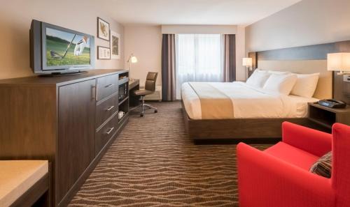 Rochester Hotel | Country Inn & Suites by Radisson, Rochester-Pittsford-Brighton, NY