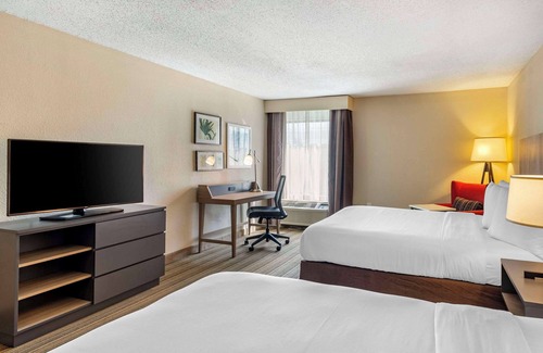 Cumberland Hotel | Country Inn & Suites by Radisson, Atlanta Galleria/Ballpark, GA