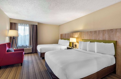 Cumberland Hotel | Country Inn & Suites by Radisson, Atlanta Galleria/Ballpark, GA