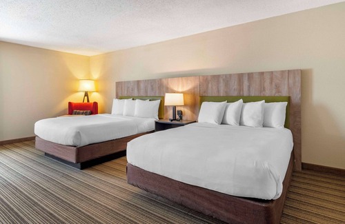 Cumberland Hotel | Country Inn & Suites by Radisson, Atlanta Galleria/Ballpark, GA