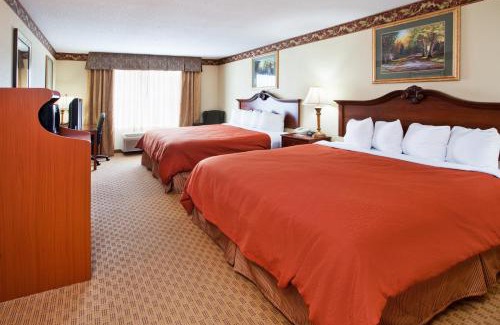 Camp Springs Hotel | Country Inn & Suites by Radisson, Camp Springs Andrews Air Force Base , MD