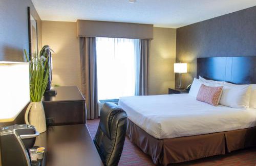 Garden City Hotel | Country Inn & Suites by Radisson, Garden City, KS