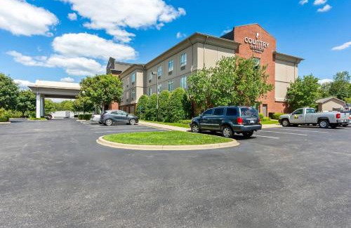 Elizabethtown Hotel | Country Inn & Suites Etown