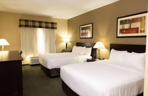 Elizabethtown Hotel | Country Inn & Suites Etown