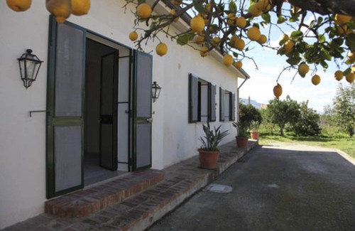 Sant'Agata di Militello House | Country house with pool