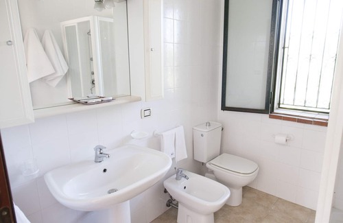 Sant'Agata di Militello House | Country house with pool