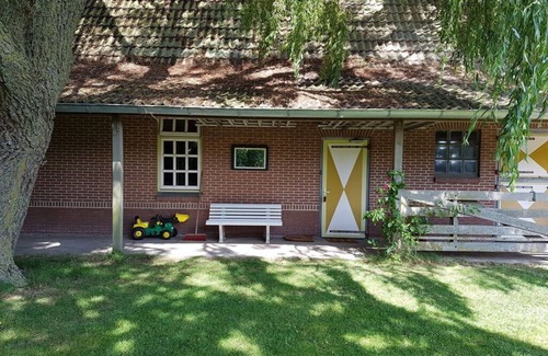 t Zand House | Country life Comfortable holiday residence