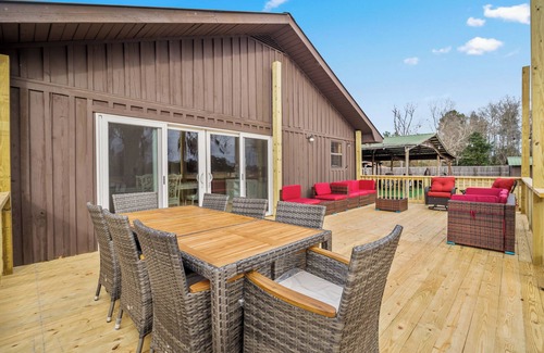 Ludowici House | Country Life!nSpacious 4-bedroom, 3 bathroom house in peaceful Ludowici!