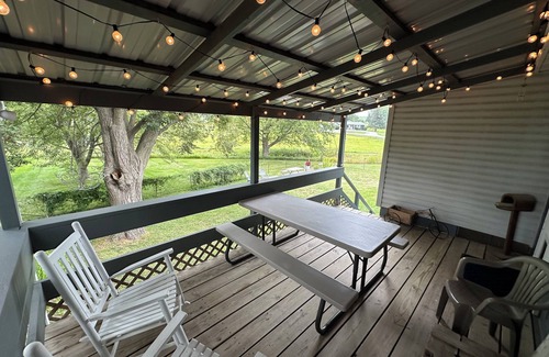 Audubon House | Country Living in a Small Town