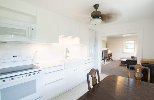 Swansea House | COUNTRY LIVING IN THE CITY