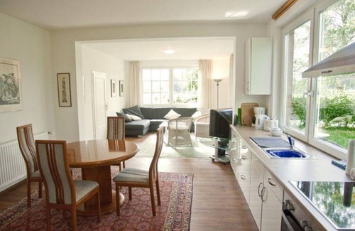 Eggeloge Apartment | Country magic with a dog - holiday apartments country magic & blossom magic