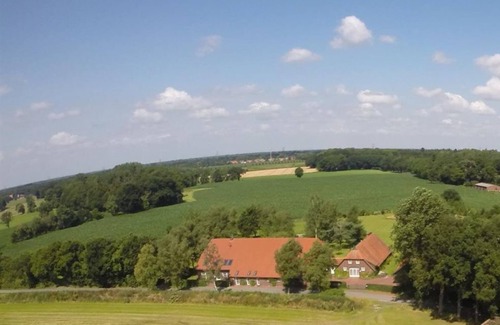 Eggeloge Apartment | Country magic with a dog - holiday apartments country magic & blossom magic