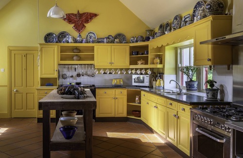 New Quay Cottage | Country Manor steeped in history with Ocean Views
