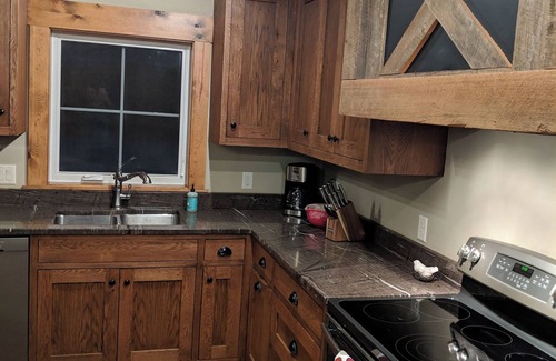 Stillwater House | Country Orchard House