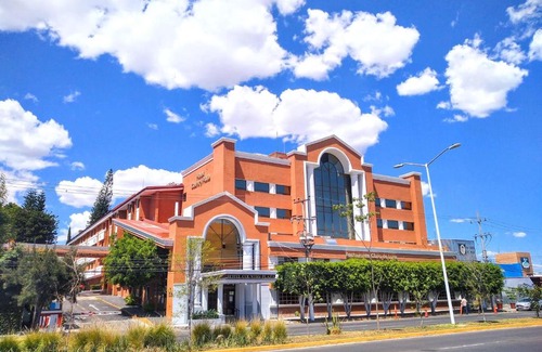 Zapopan Hotel | Country Plaza