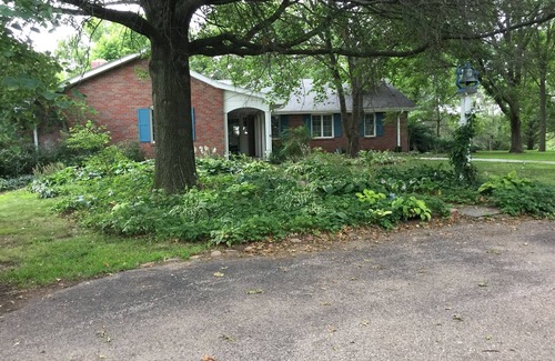 Saunders County House | Country Quiet, Lincoln Close