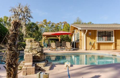 Middleburg House | Country Ranch Retreat