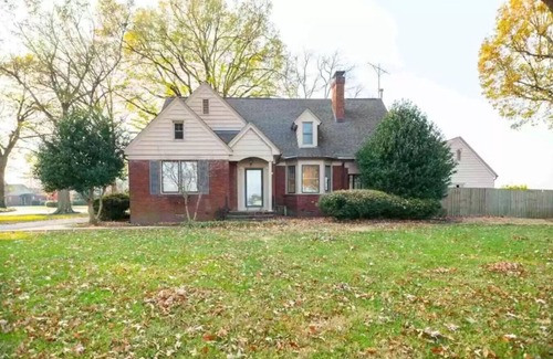 Driver House | Country Refuge on 5 acres (3 BR/2BA)