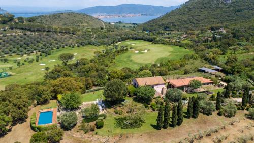 Monte Argentario House | Country Relais La Mortella