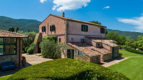 Monte Argentario House | Country Relais La Mortella