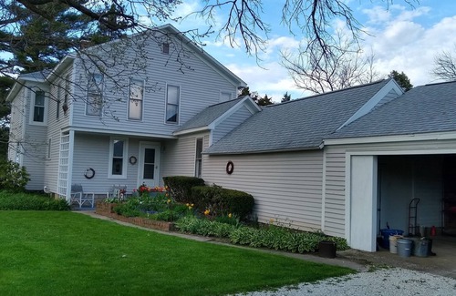 Claytonville House | Country Retreat - Forest stroll, pond + wildlife