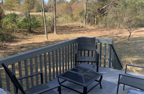 Marshville House | Country retreat home away from the hustle and bustle of city life.