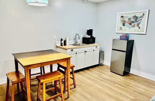 Bethpage Apartment | Country Retreat Near Gallatin