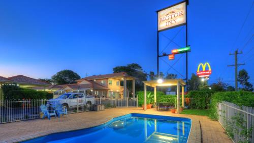 Goondiwindi Hotel | Country Roads Motor Inn