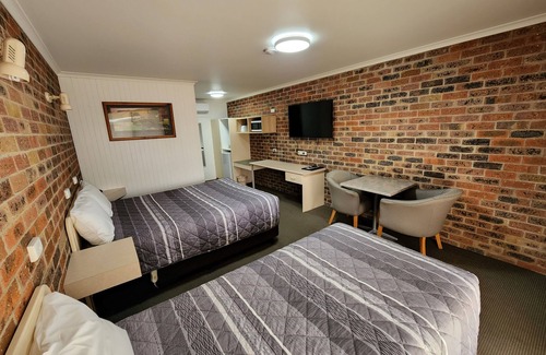 Naracoorte Hotel | Country Roads Motor Inn Naracoorte