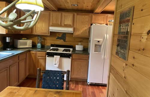 Upper Jay House | Country Roads Take me Home - Ausable River Access on 5 Acres