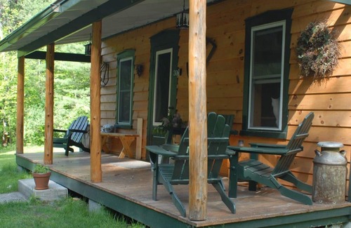 Upper Jay House | Country Roads Take me Home - Ausable River Access on 5 Acres