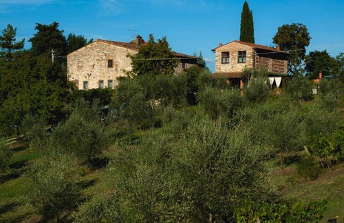 Rignano sull'Arno Bed & Breakfast | Country Room Il Moro
