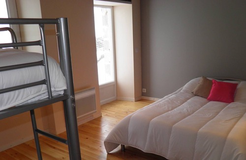 Saint-Jeures Cottage | Country's individual house near to lake