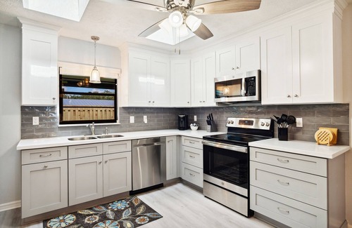 White City House | Country Setting