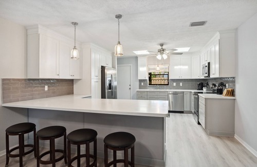 White City House | Country Setting