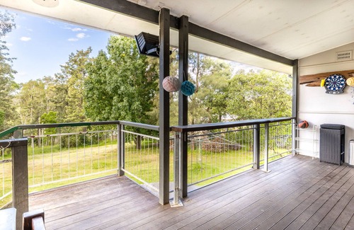 Kurmond House | Country side stay close to urban amenities