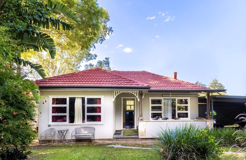 Kurmond House | Country side stay close to urban amenities
